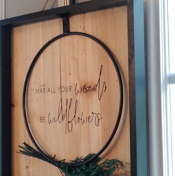 Place & Time Wall Decor 🆕 NWT - Picture 2 of 6